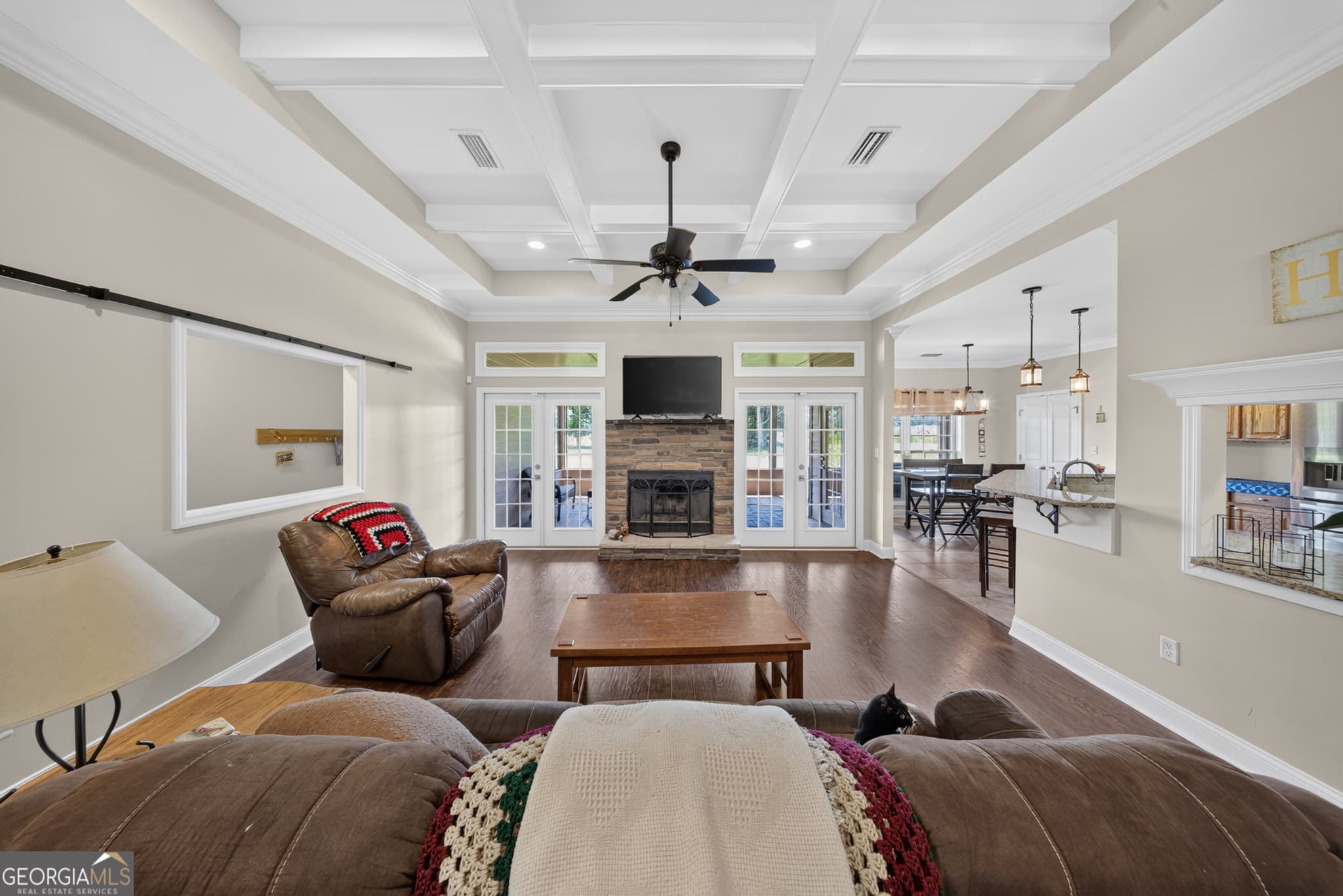 5 bedroom, 4 bathroom, 2,776 sq ft single family residence for sale at 7086 Shiloh Road, Hahira, GA 31632 — photo 8