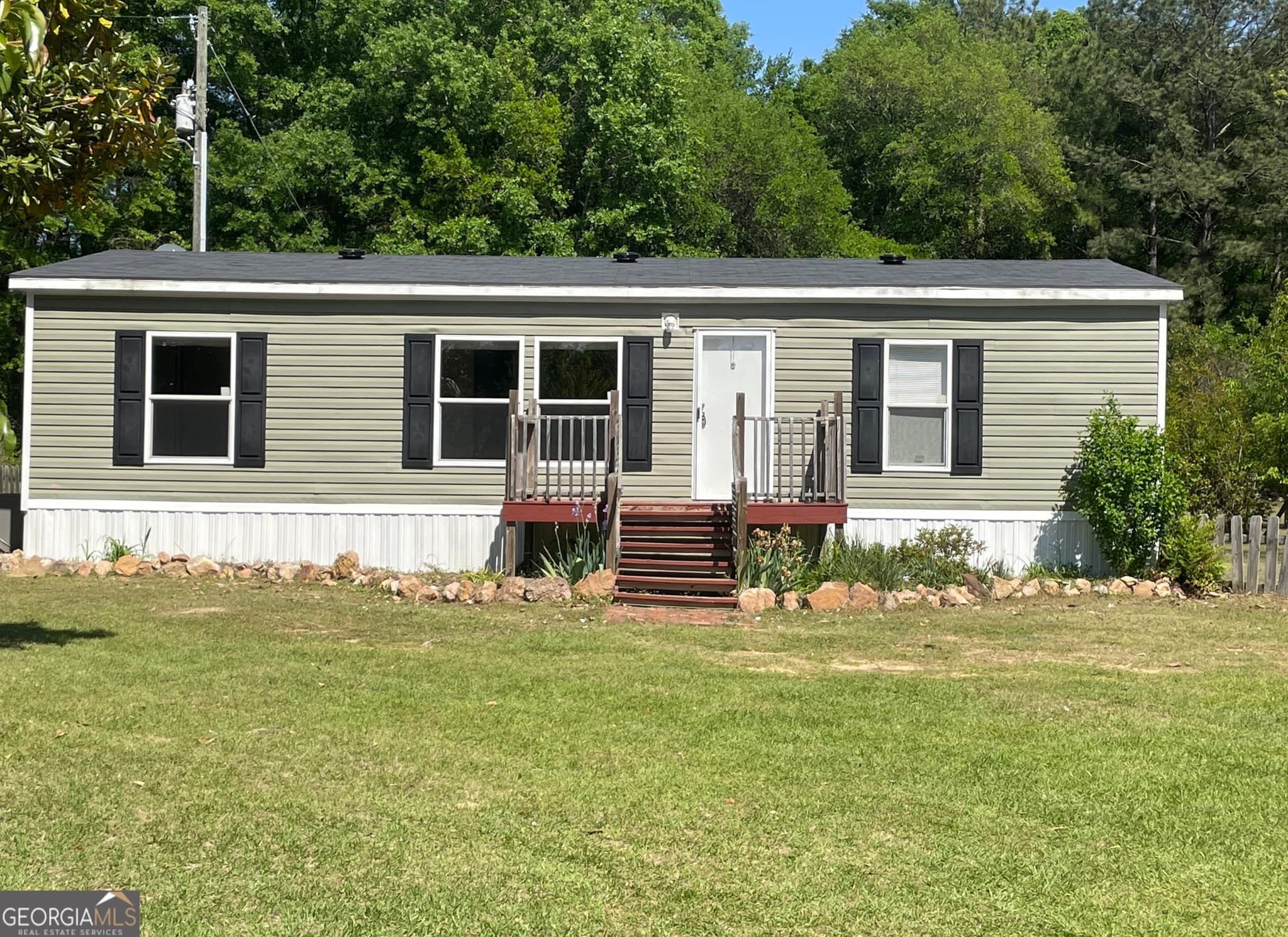 107 J Ran Cooper Road, Rupert, GA 31081 — most recent listing photo