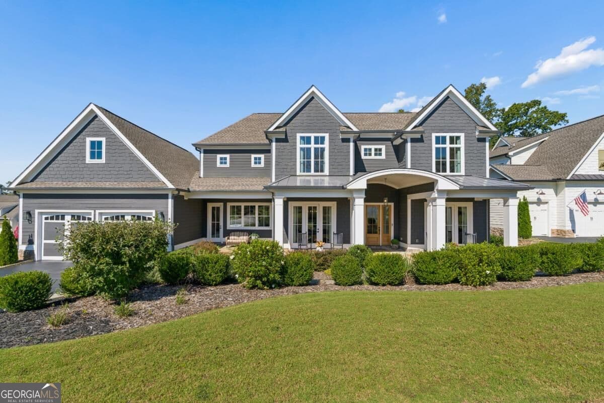 4 bedroom, 4.5 bathroom, 4,294 sq ft single family residence for sale at 9 Fieldstone Court, Dawsonville, GA 30534 — photo 2