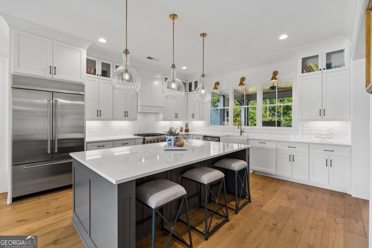 4 bedroom, 4.5 bathroom, 4,294 sq ft single family residence for sale at 9 Fieldstone Court, Dawsonville, GA 30534 — photo 6