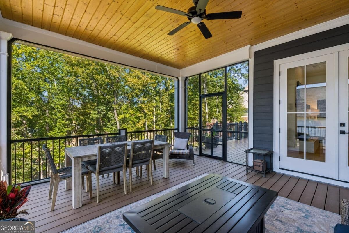 4 bedroom, 4.5 bathroom, 4,294 sq ft single family residence for sale at 9 Fieldstone Court, Dawsonville, GA 30534 — photo 3