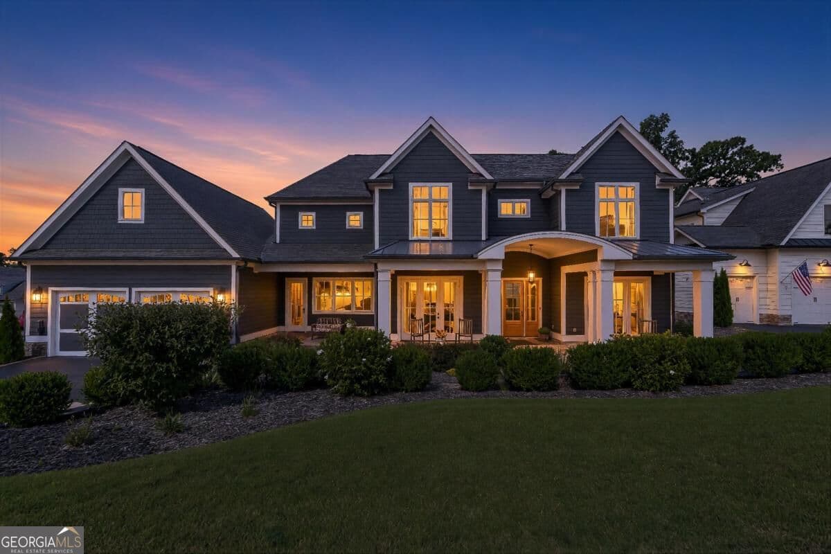 4 bedroom, 4.5 bathroom, 4,294 sq ft single family residence for sale at 9 Fieldstone Court, Dawsonville, GA 30534