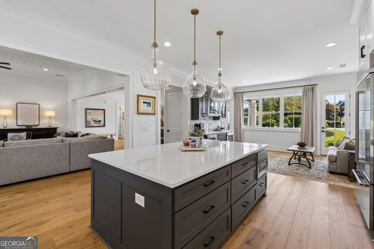 4 bedroom, 4.5 bathroom, 4,294 sq ft single family residence for sale at 9 Fieldstone Court, Dawsonville, GA 30534 — photo 8