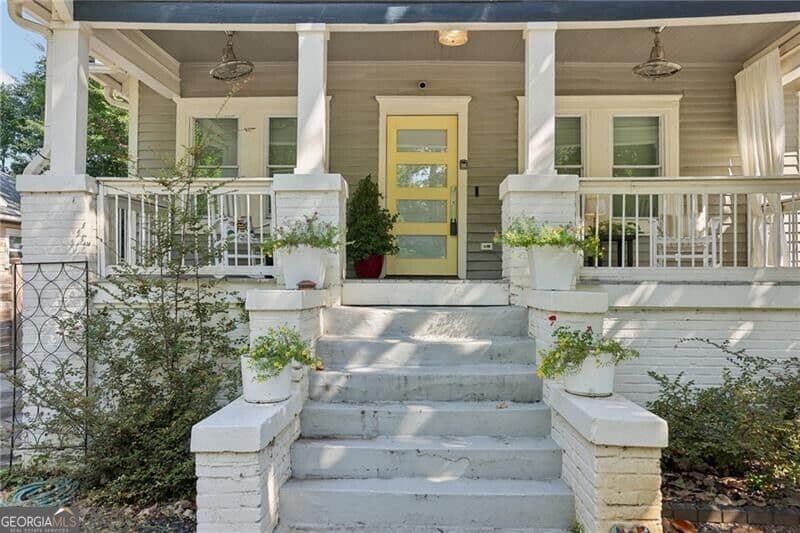 3 bedroom, 2 bathroom, 1,875 sq ft single family residence for rent at 1003 Parsons Street, Atlanta, GA 30314 for $2,500 a month — photo 2
