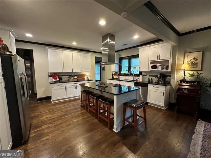 3 bedroom, 2 bathroom, 1,875 sq ft single family residence for rent at 1003 Parsons Street, Atlanta, GA 30314 for $2,500 a month — photo 5