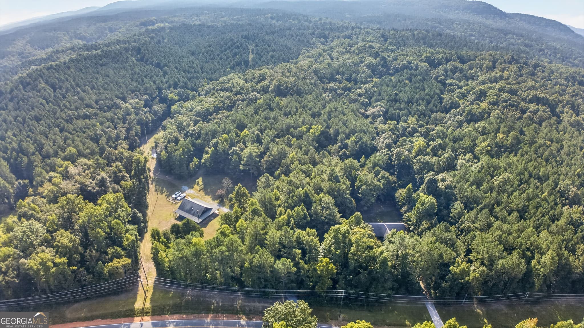 3 bedroom, 2 bathroom cabin,single family residence for sale at 185 Spout Springs Road, Rome, GA 30161 — photo 6