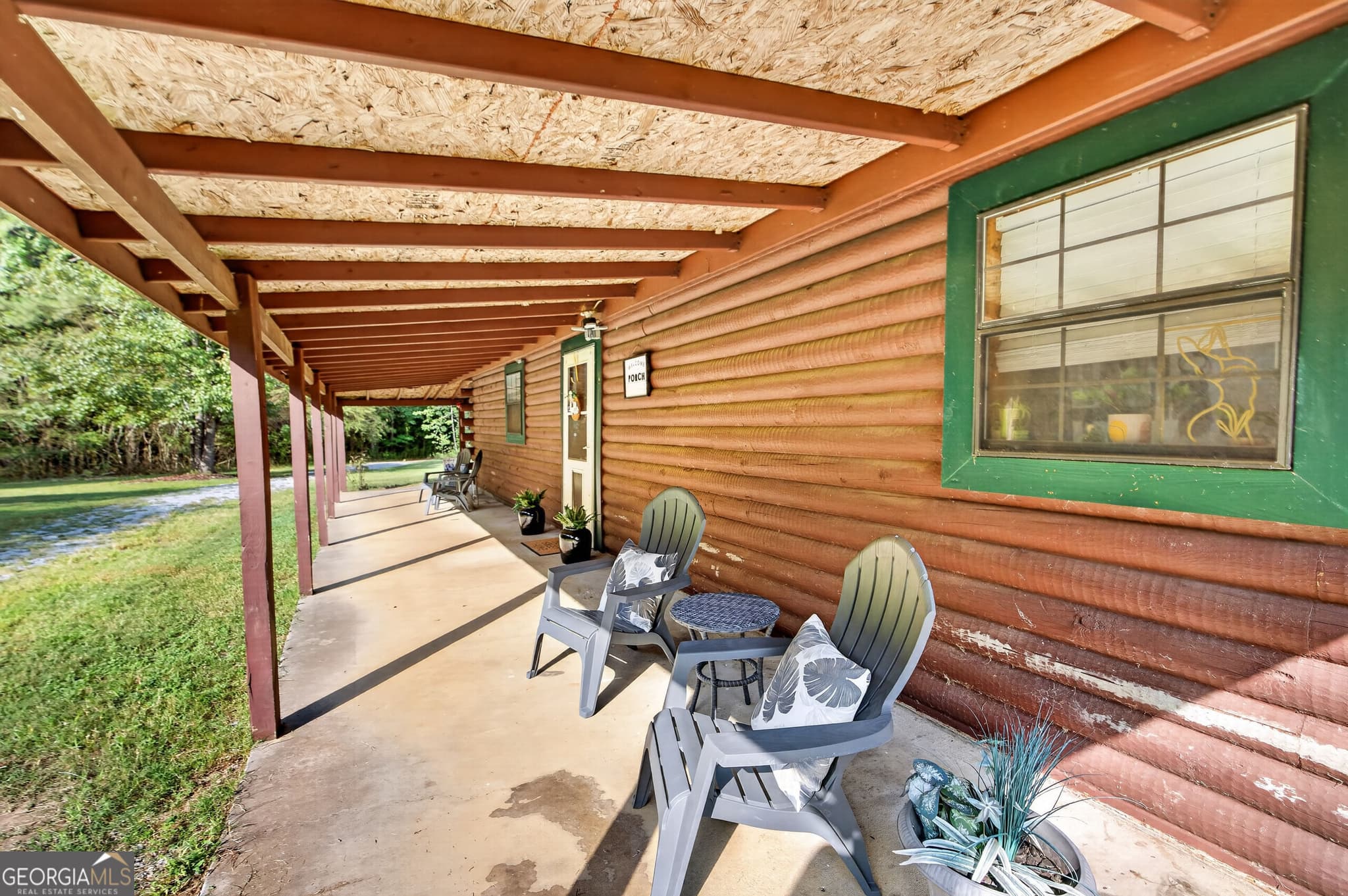 3 bedroom, 2 bathroom cabin,single family residence for sale at 185 Spout Springs Road, Rome, GA 30161 — photo 7