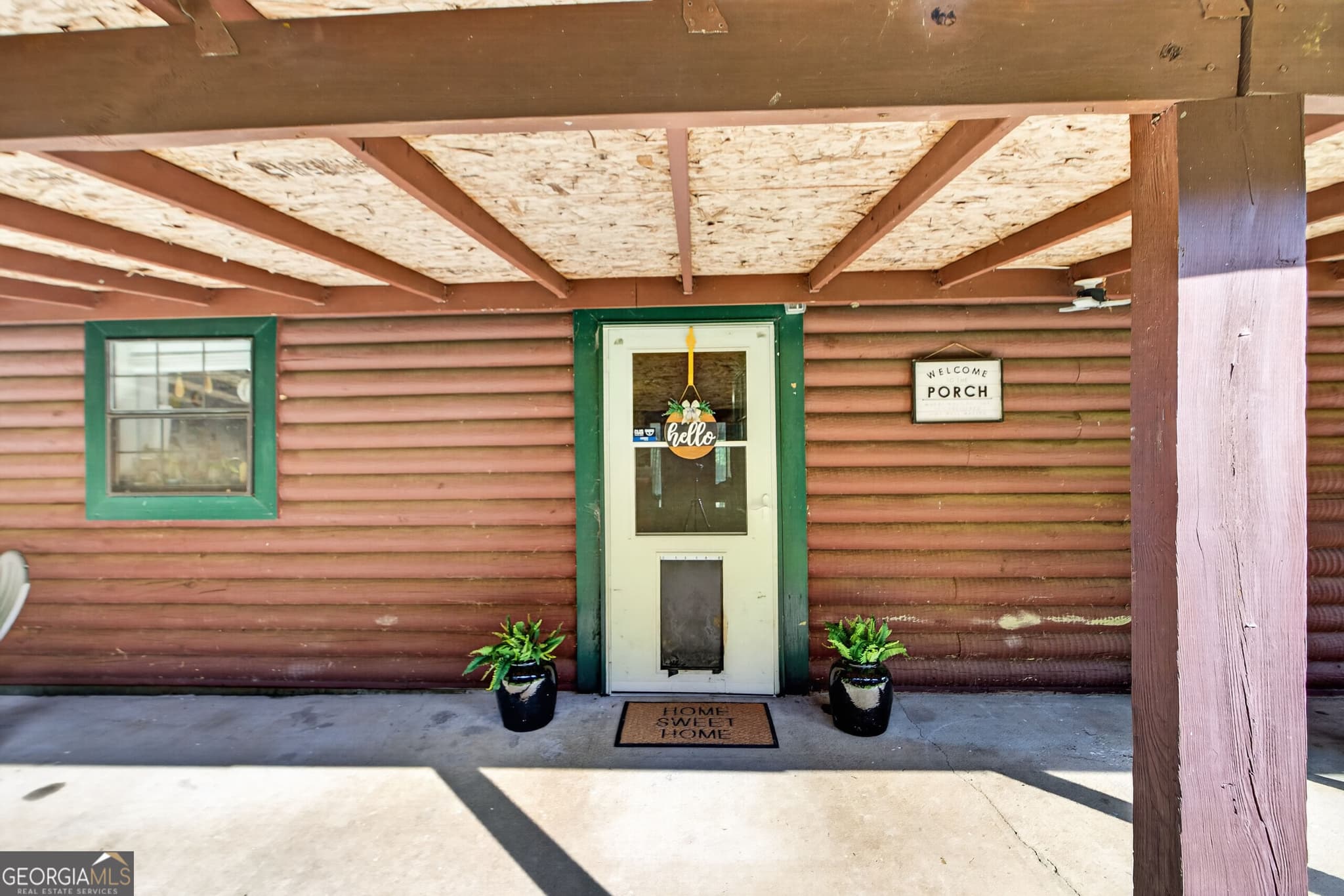 3 bedroom, 2 bathroom cabin,single family residence for sale at 185 Spout Springs Road, Rome, GA 30161 — photo 9