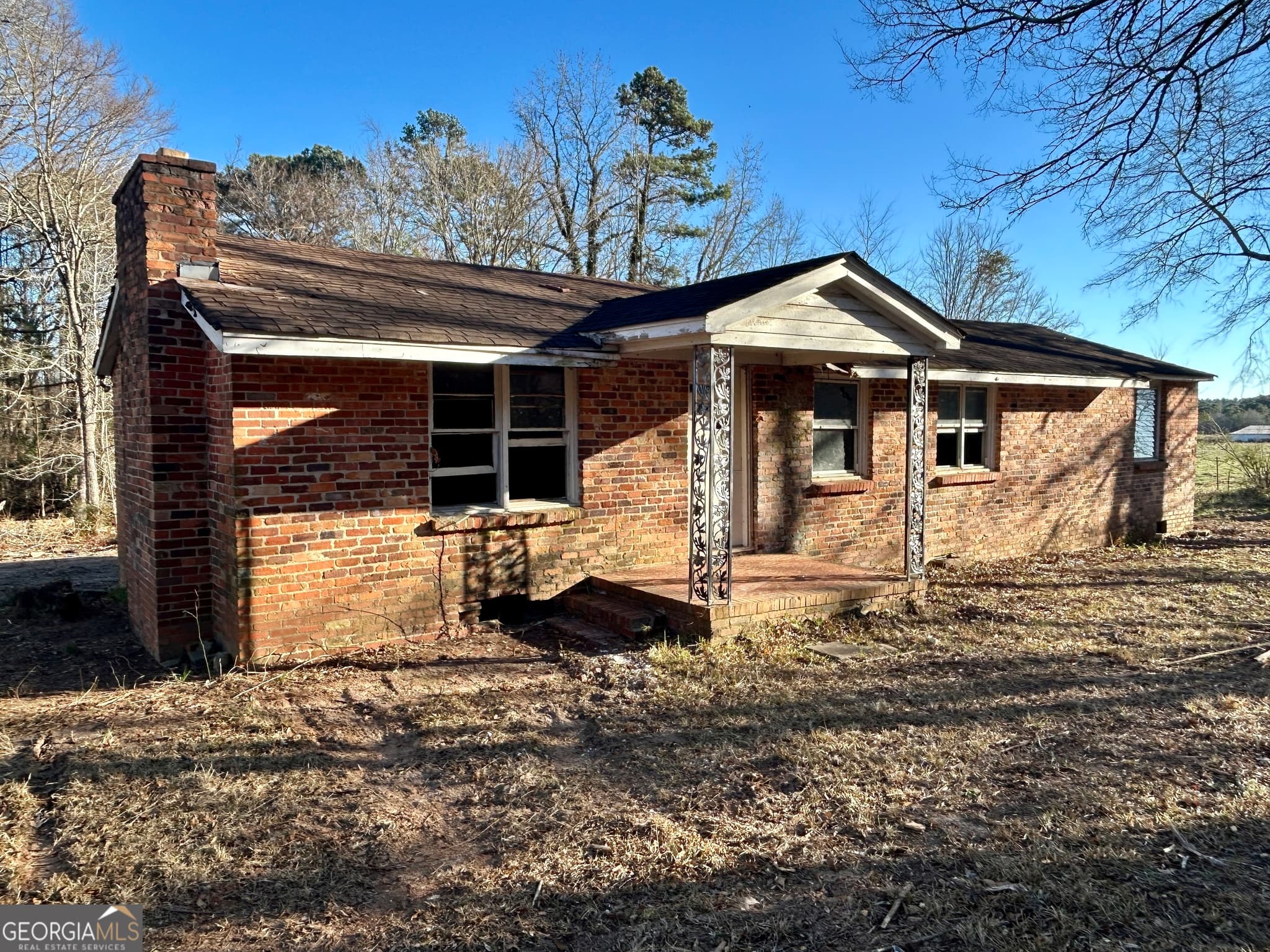 2578 Sandy Cross Road, Crawfordville, GA 30631 — most recent listing photo