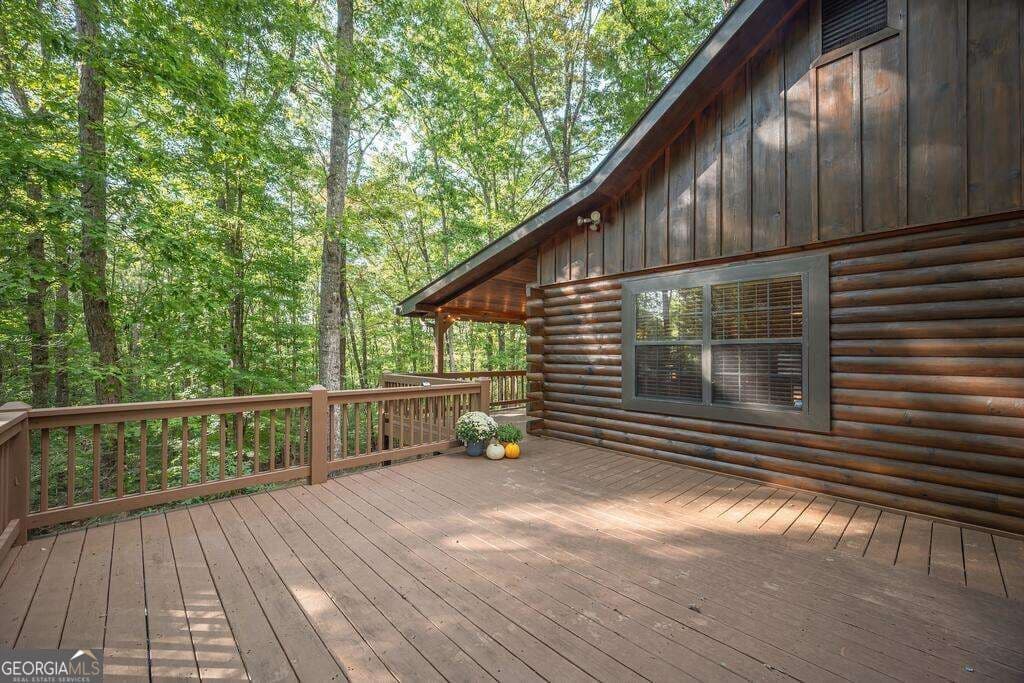 2 bedroom, 1 bathroom cabin,single family residence for sale at 157 Sunrise Lane, Blue Ridge, GA 30513 — photo 3