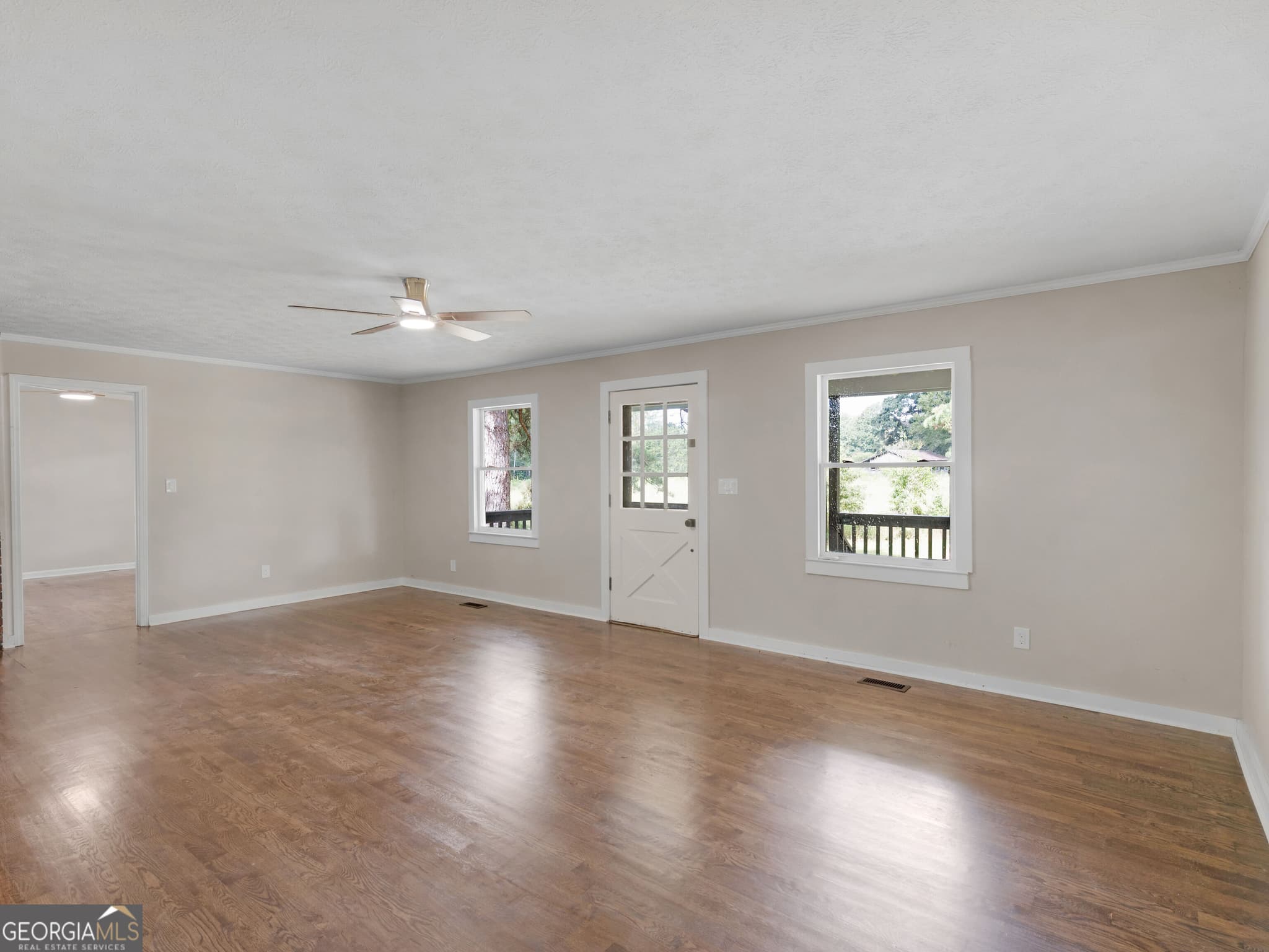 4 bedroom, 2 bathroom, 2,120 sq ft single family residence for sale at 2172 Garner Road, Gay, GA 30218 — photo 6