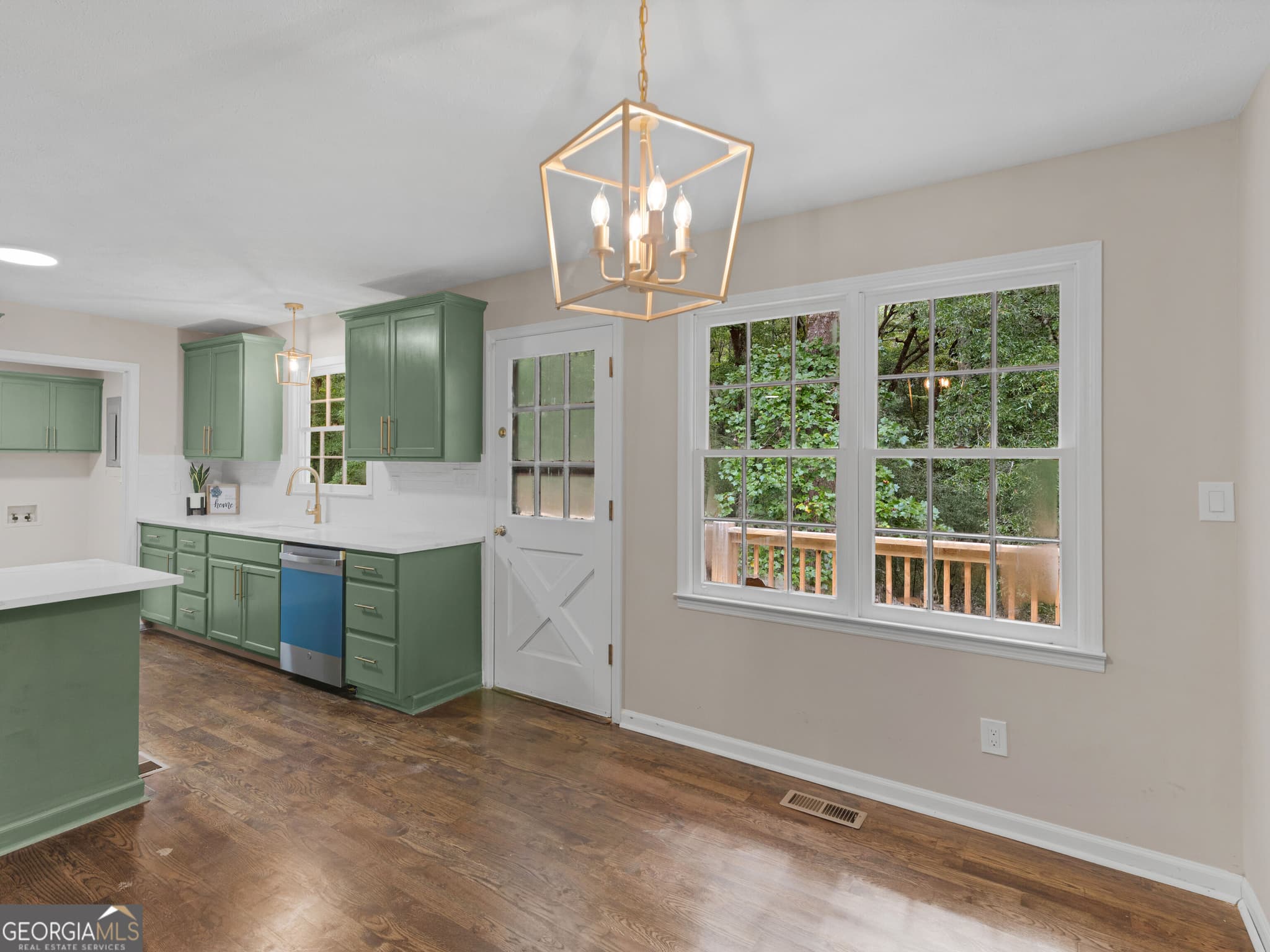 4 bedroom, 2 bathroom, 2,120 sq ft single family residence for sale at 2172 Garner Road, Gay, GA 30218 — photo 9