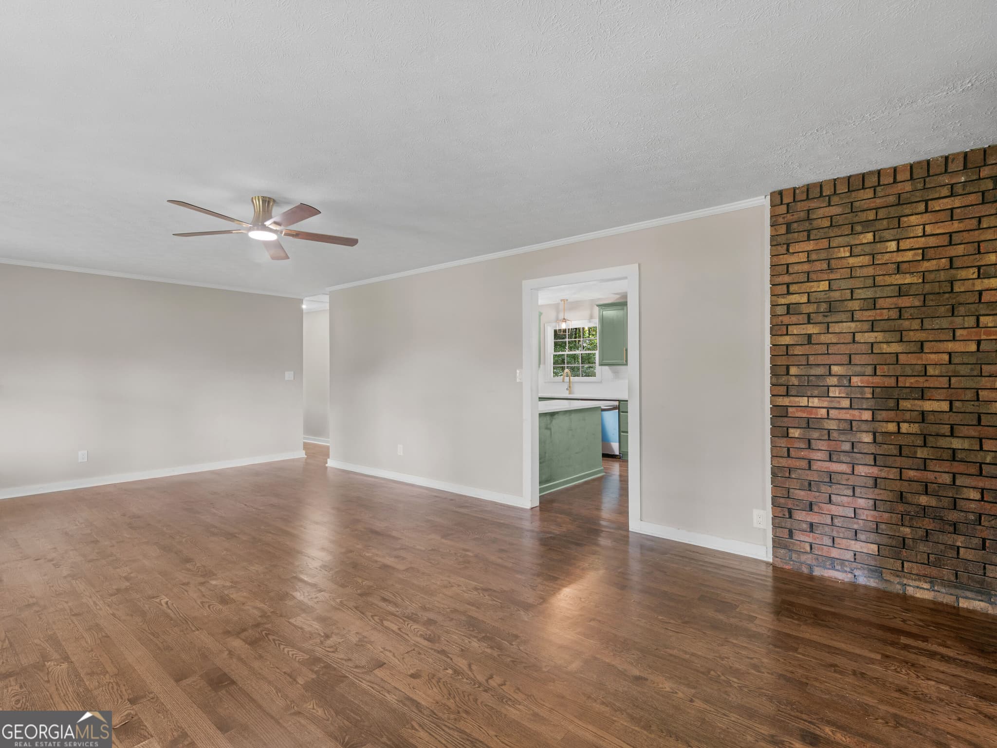 4 bedroom, 2 bathroom, 2,120 sq ft single family residence for sale at 2172 Garner Road, Gay, GA 30218 — photo 4
