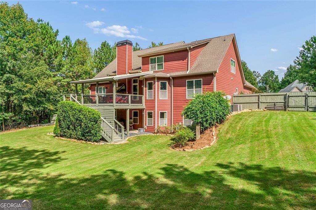 7 bedroom, 6 bathroom, 5,042 sq ft single family residence for sale at 209 Thyme Leaf Way, Locust Grove, GA 30248 — photo 3