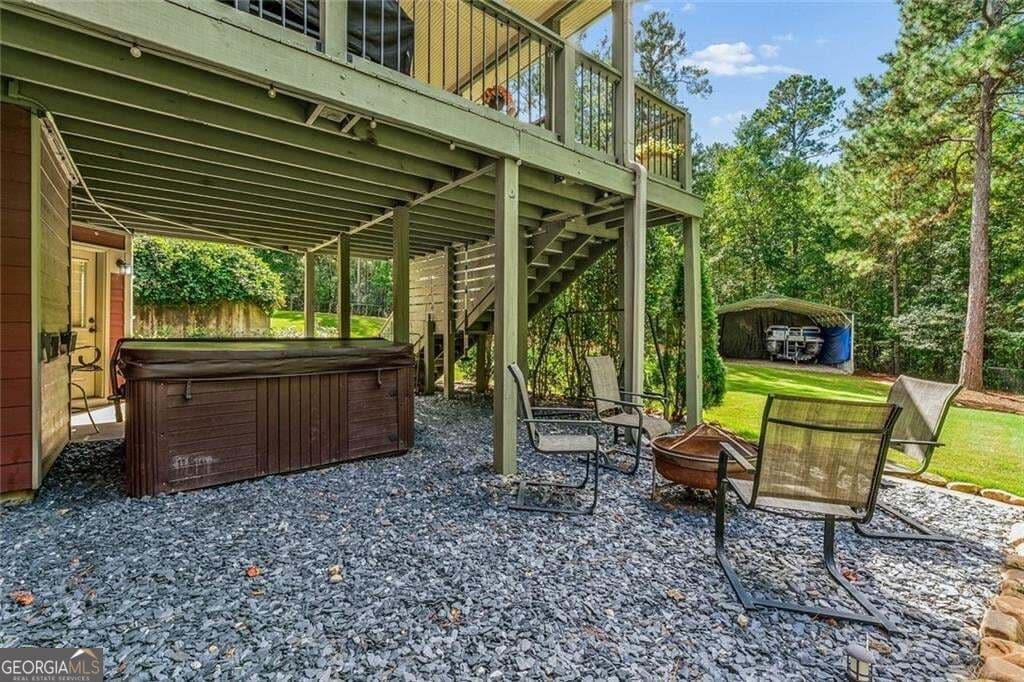 7 bedroom, 6 bathroom, 5,042 sq ft single family residence for sale at 209 Thyme Leaf Way, Locust Grove, GA 30248 — photo 5