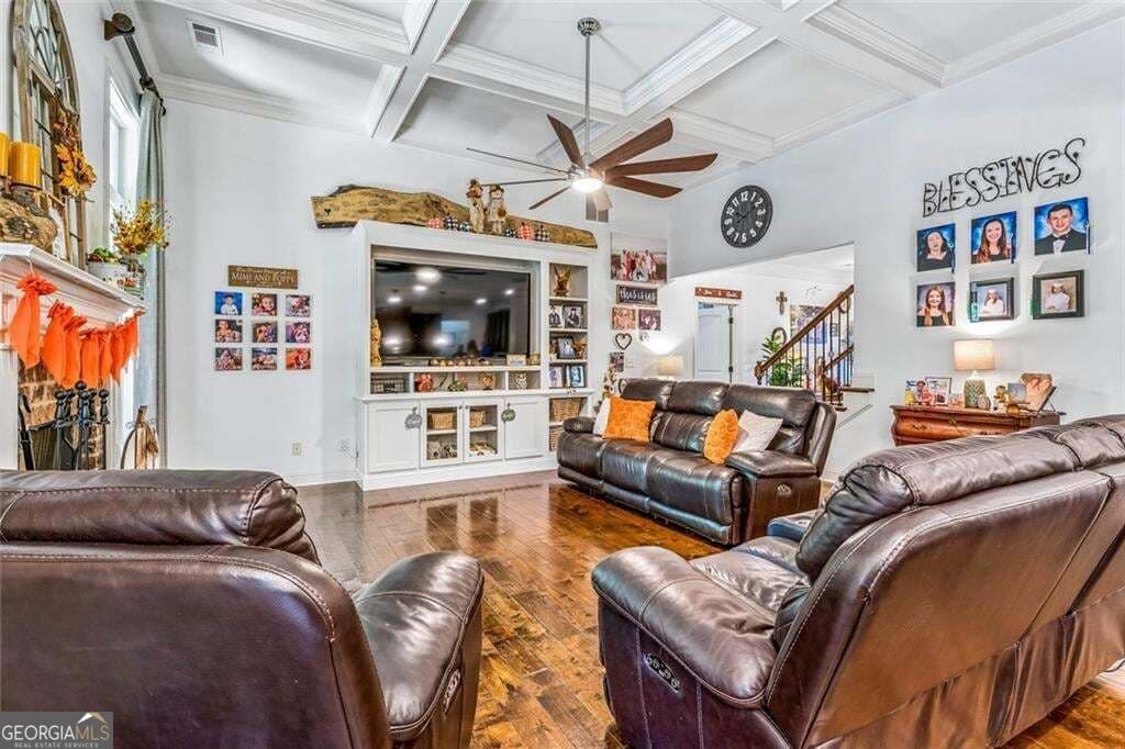 7 bedroom, 6 bathroom, 5,042 sq ft single family residence for sale at 209 Thyme Leaf Way, Locust Grove, GA 30248 — photo 9