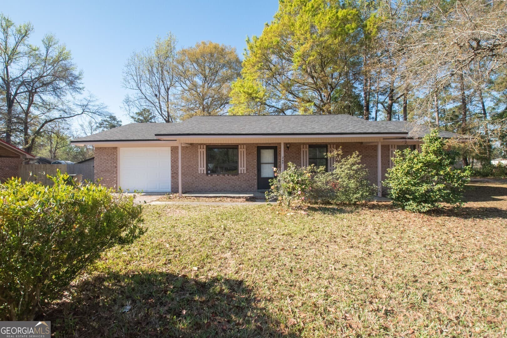 245 W Peach Avenue, Kingsland, GA 31548 — most recent listing photo