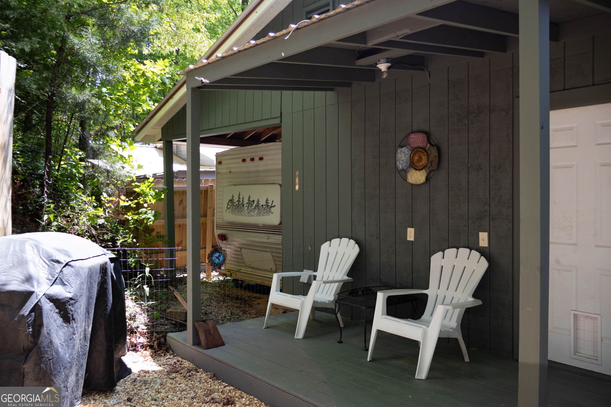 2 bedroom, 1 bathroom, 728 sq ft manufactured home,single family residence for sale at 245 Canyon Pass, Cleveland, GA 30528 — photo 3