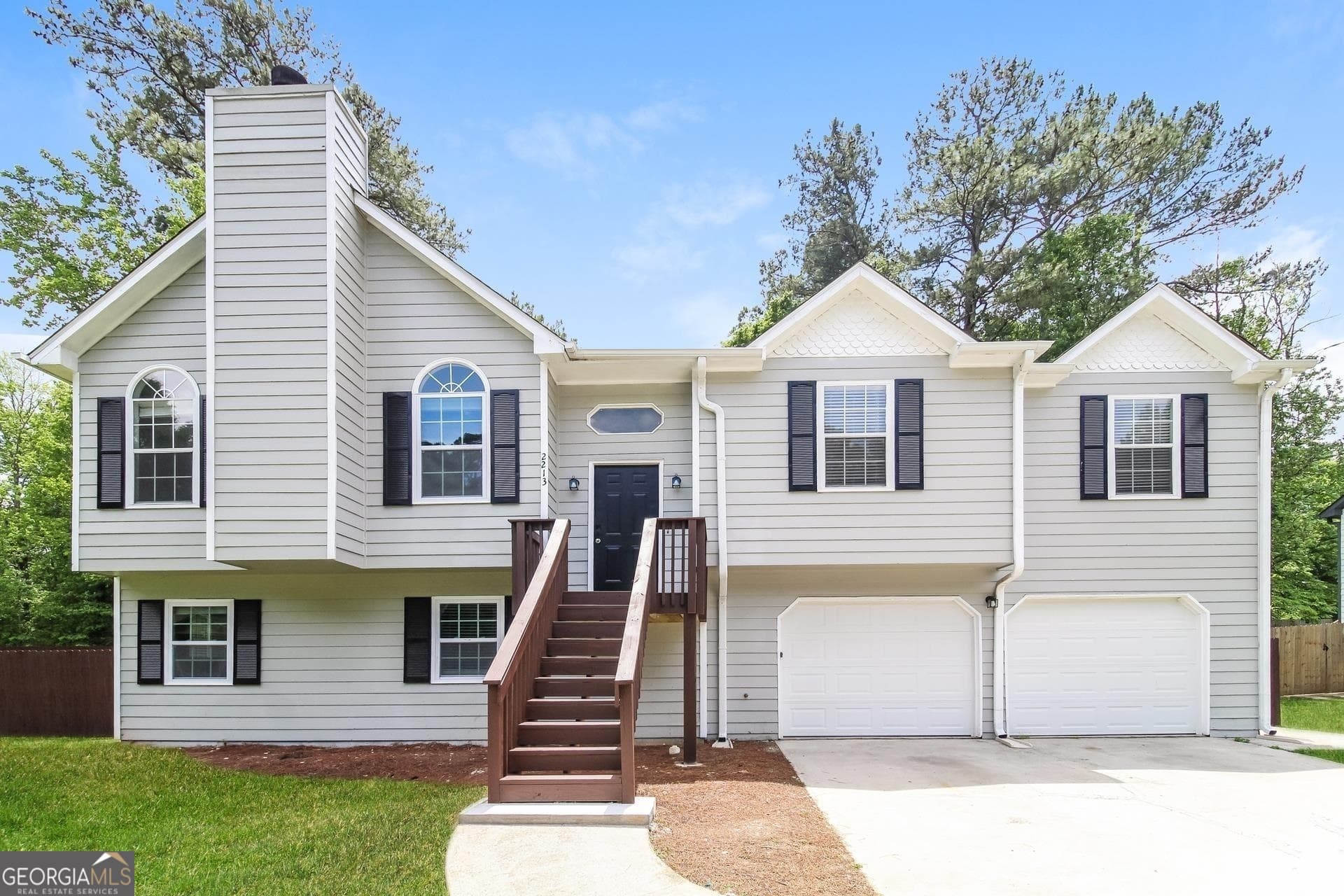 4 bedroom, 2.5 bathroom, 2,300 sq ft single family residence for rent at 2213 Boulder Springs Drive, Ellenwood, GA 30294 for $2,135 a month — photo 1 of 1