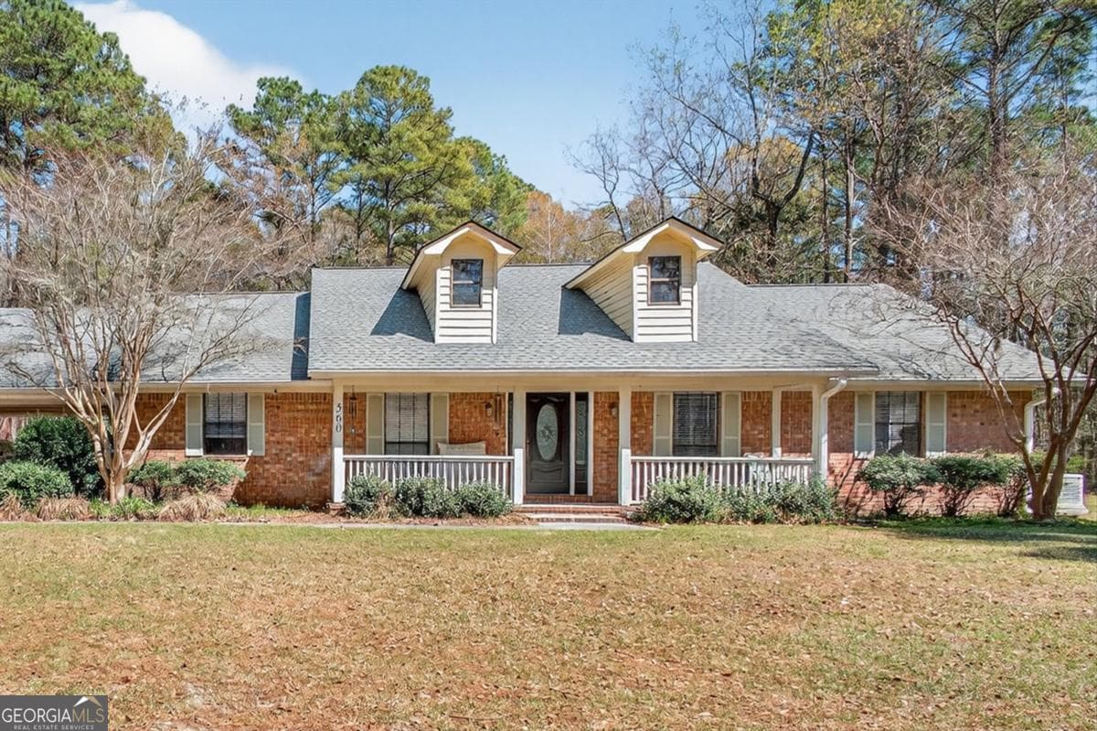 560 Log Landing Road, Springfield, GA 31329 — most recent listing photo