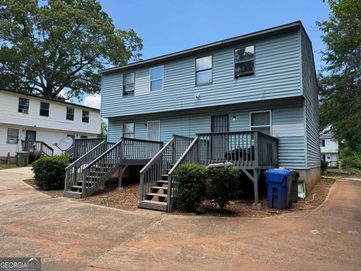 multi family,duplex for sale at 1246 Greenwich Street, Atlanta, GA 30310 — photo 2