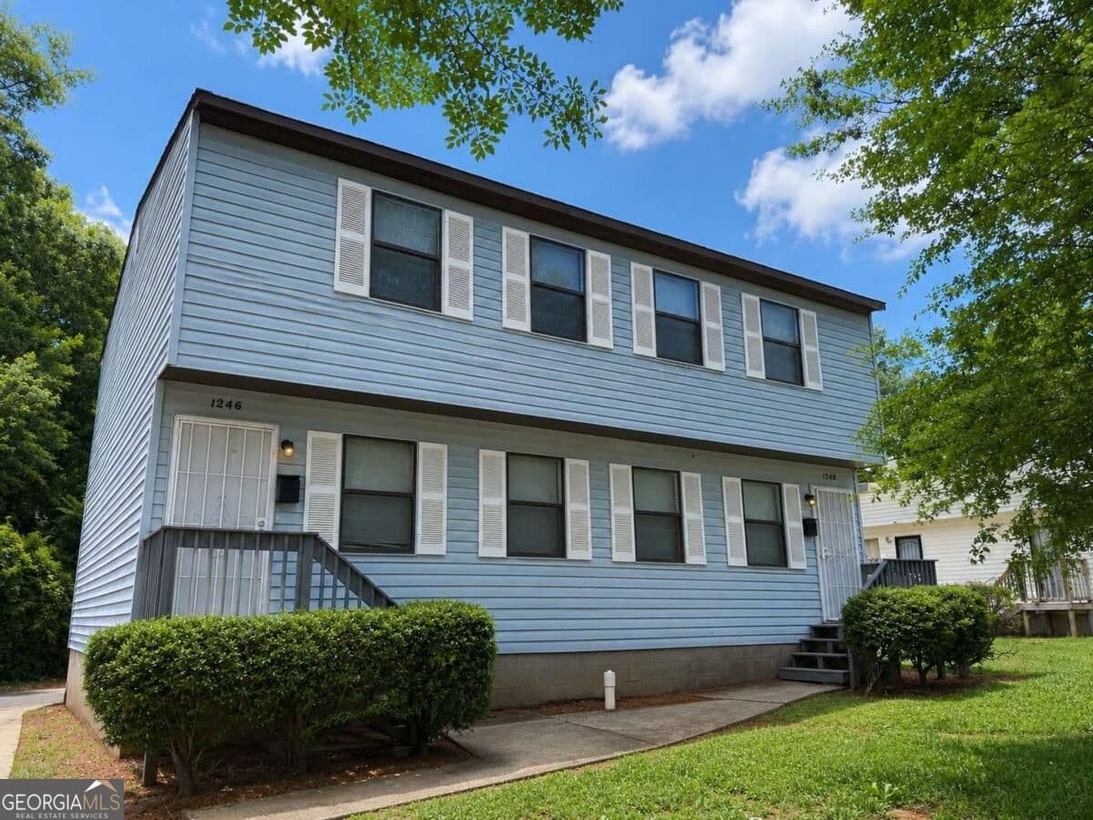 multi family,duplex for sale at 1246 Greenwich Street, Atlanta, GA 30310 — photo 1 of 20