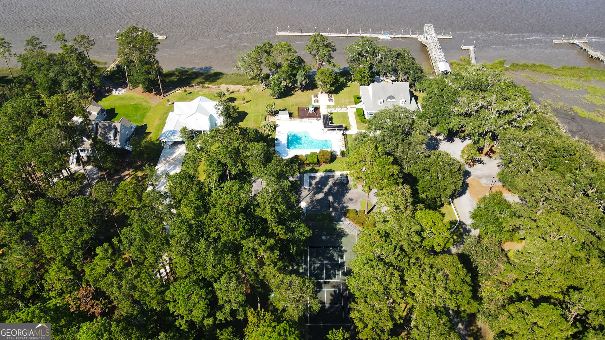 residential lot for sale at LOT 1 Belvedere Drive, Townsend, GA 31331 — photo 6