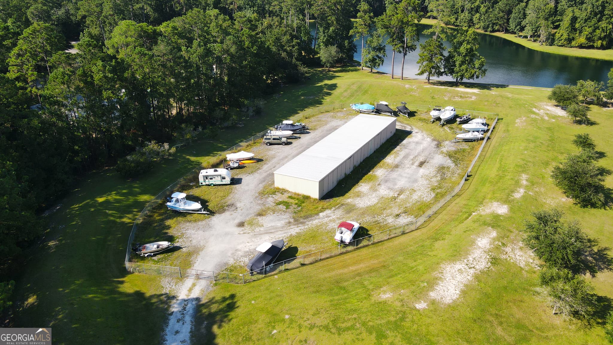 residential lot for sale at LOT 1 Belvedere Drive, Townsend, GA 31331 — photo 7
