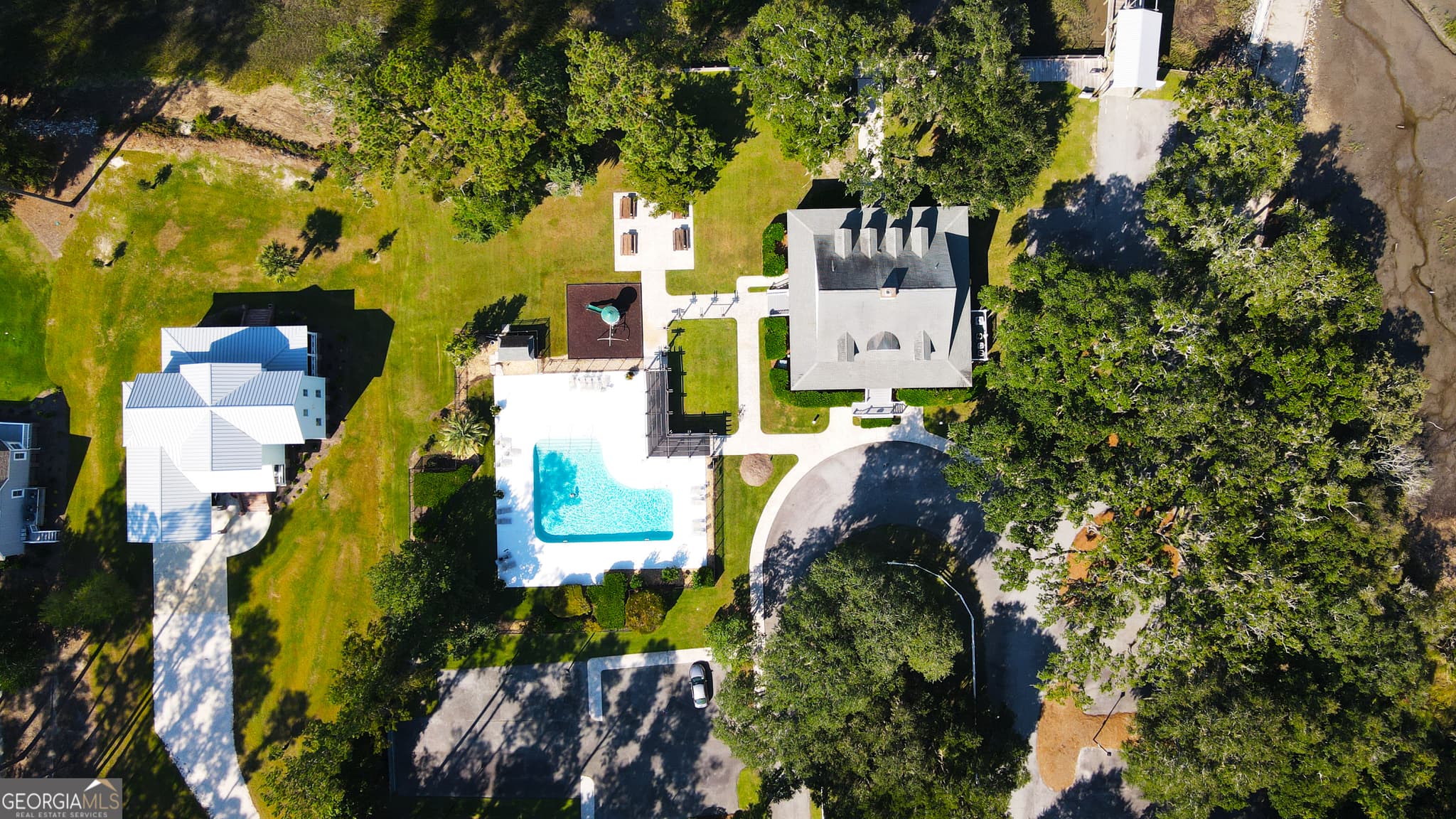residential lot for sale at LOT 1 Belvedere Drive, Townsend, GA 31331 — photo 5