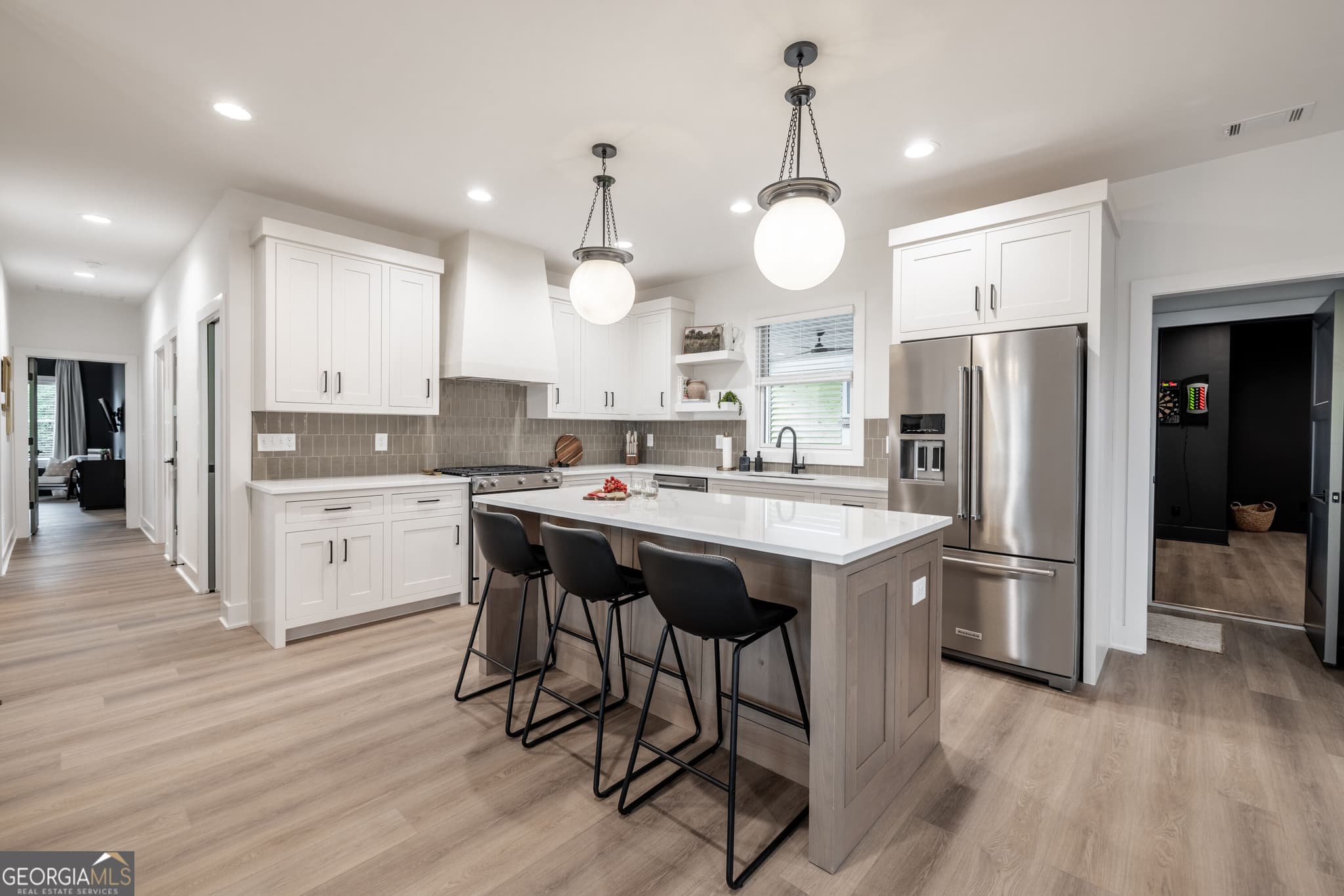 4 bedroom, 2 bathroom, 2,556 sq ft single family residence for sale at 191 Lagrange Street, Newnan, GA 30263 — photo 9