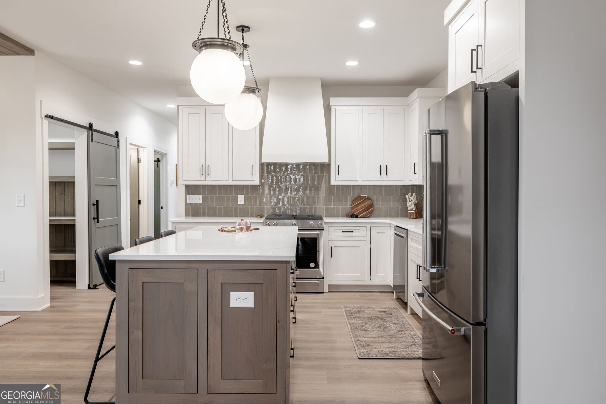 4 bedroom, 2 bathroom, 2,556 sq ft single family residence for sale at 191 Lagrange Street, Newnan, GA 30263 — photo 8