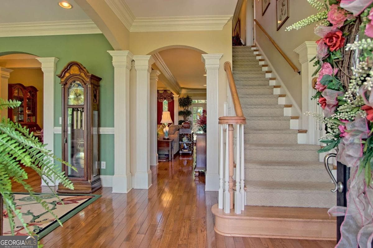 5 bedroom, 4.5 bathroom single family residence for sale at 299 Old Homestead Lane, Hayesville, NC 28904 — photo 6