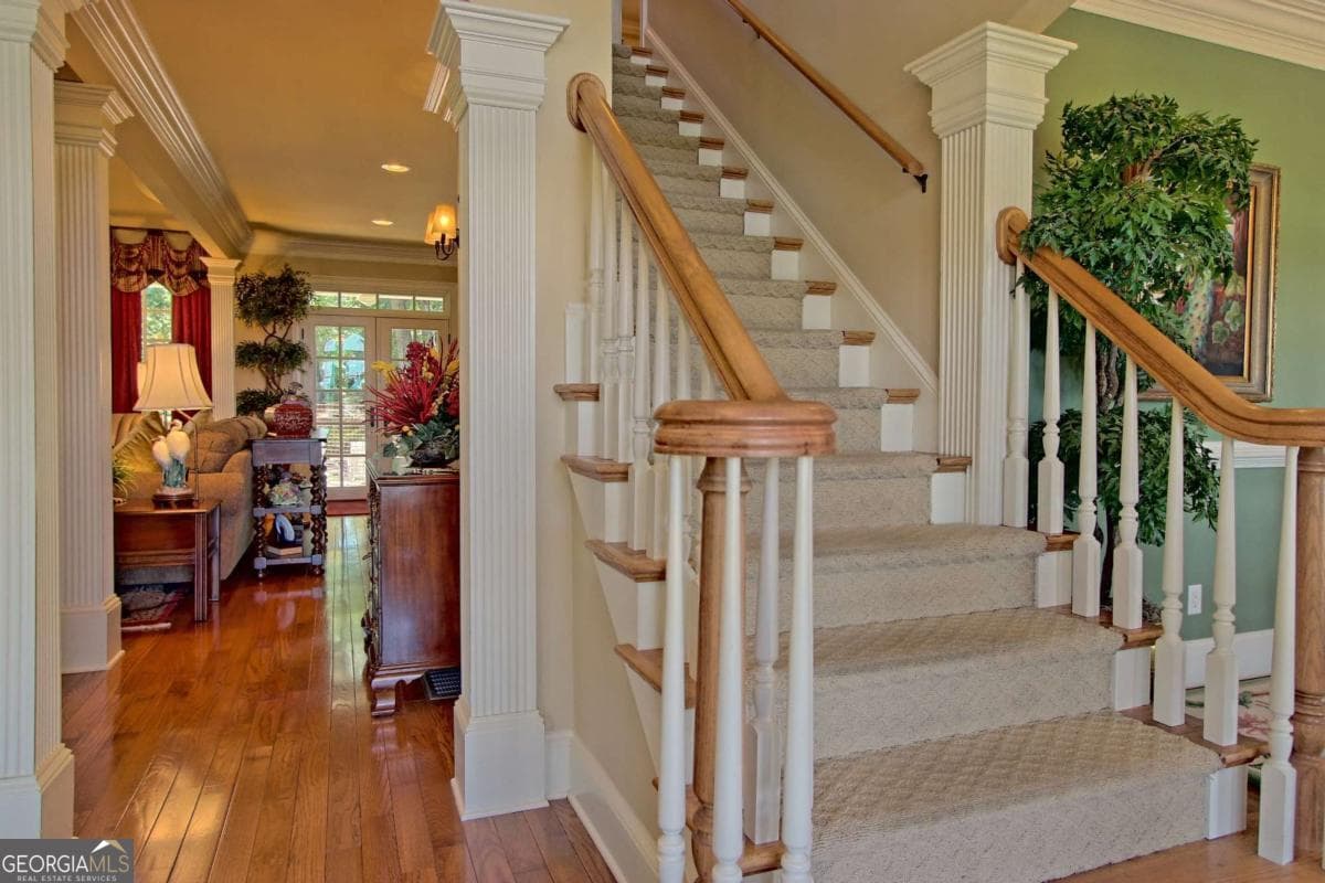5 bedroom, 4.5 bathroom single family residence for sale at 299 Old Homestead Lane, Hayesville, NC 28904 — photo 7
