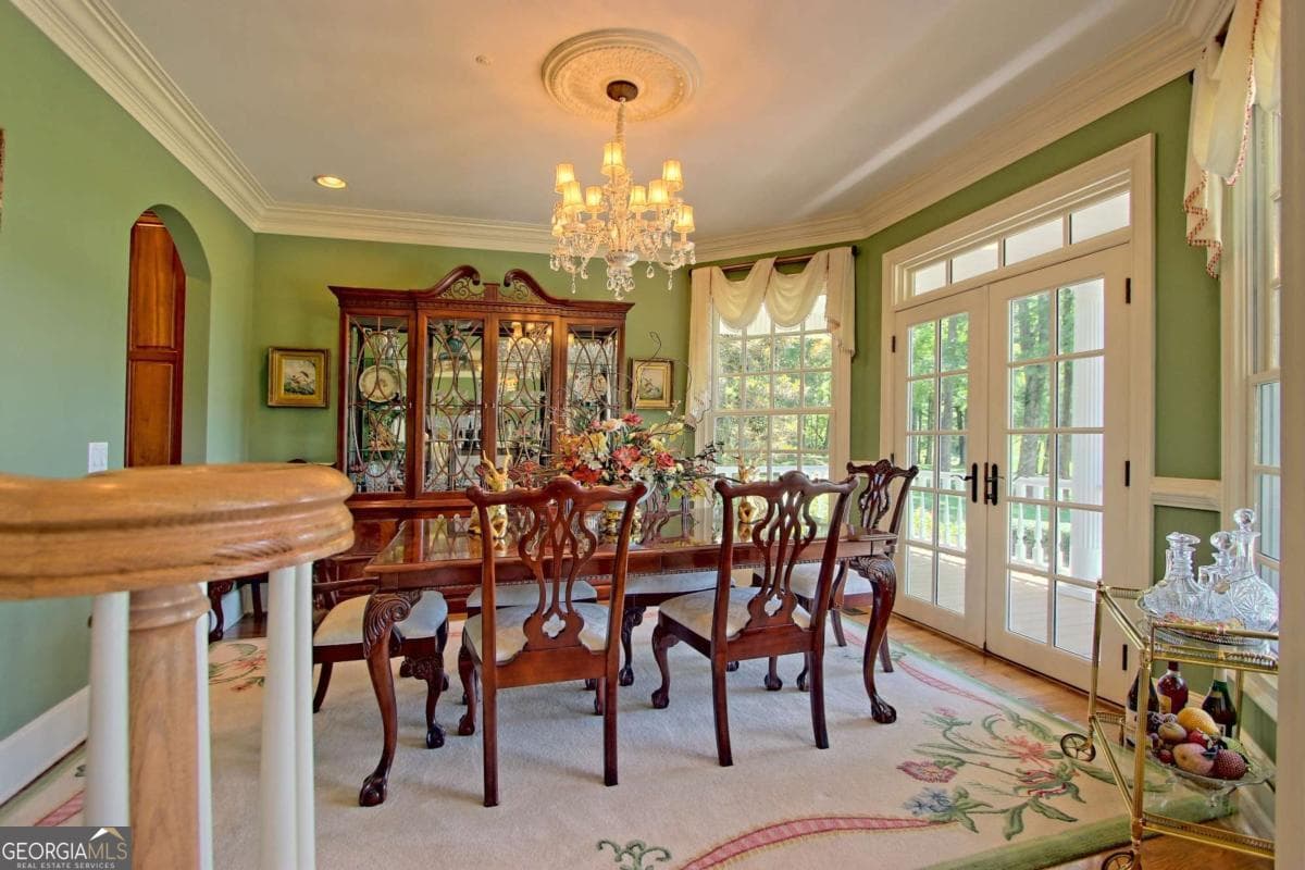 5 bedroom, 4.5 bathroom single family residence for sale at 299 Old Homestead Lane, Hayesville, NC 28904 — photo 9