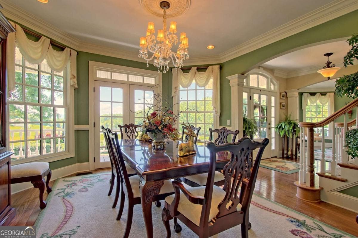 5 bedroom, 4.5 bathroom single family residence for sale at 299 Old Homestead Lane, Hayesville, NC 28904 — photo 10