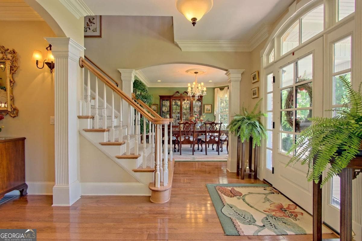5 bedroom, 4.5 bathroom single family residence for sale at 299 Old Homestead Lane, Hayesville, NC 28904 — photo 8