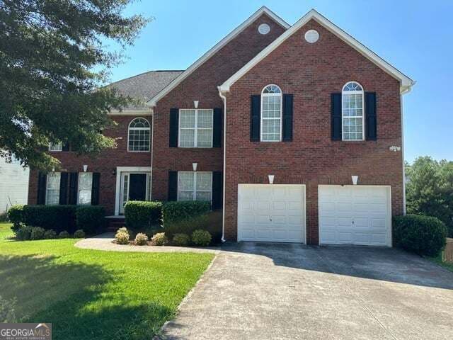 5 bedroom, 3 bathroom, 3,676 sq ft single family residence for rent at 6015 Fairing Drop, Lithonia, GA 30038 for $2,850 a month — photo 1 of 1