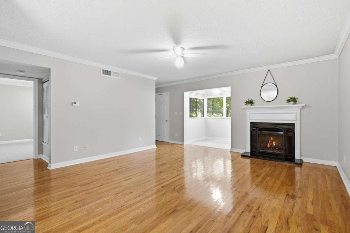 2 bedroom, 2 bathroom, 1,142 sq ft condominium for sale at 1016 Wingate Way 1016, Sandy Springs, GA 30350 — photo 10