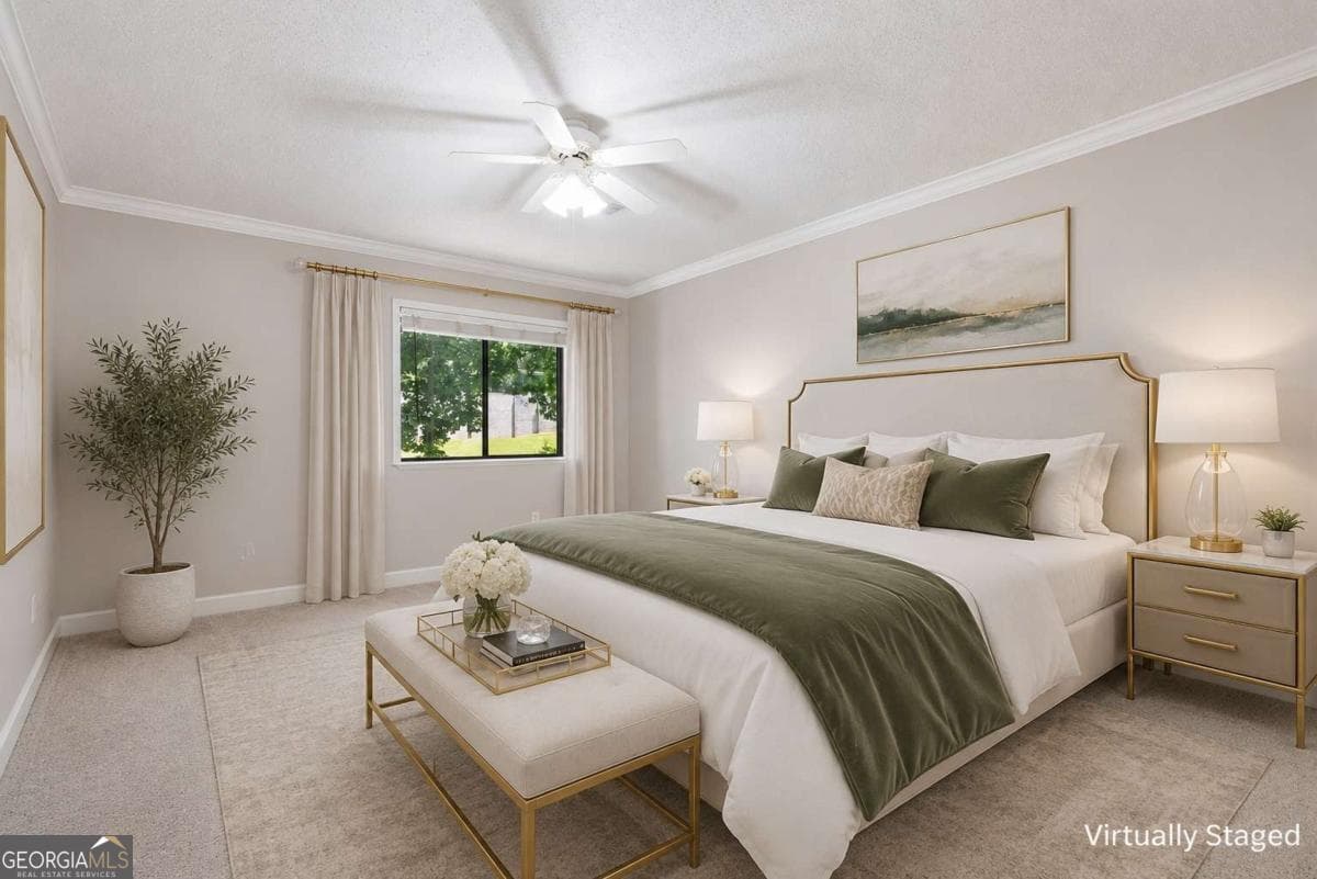 2 bedroom, 2 bathroom, 1,142 sq ft condominium for sale at 1016 Wingate Way 1016, Sandy Springs, GA 30350 — photo 4