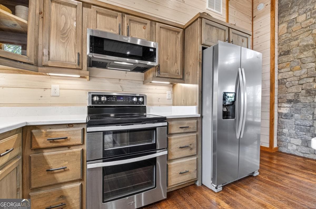 4 bedroom, 4 bathroom single family residence for sale at 558 Tipton Springs Road, Morganton, GA 30560 — photo 7