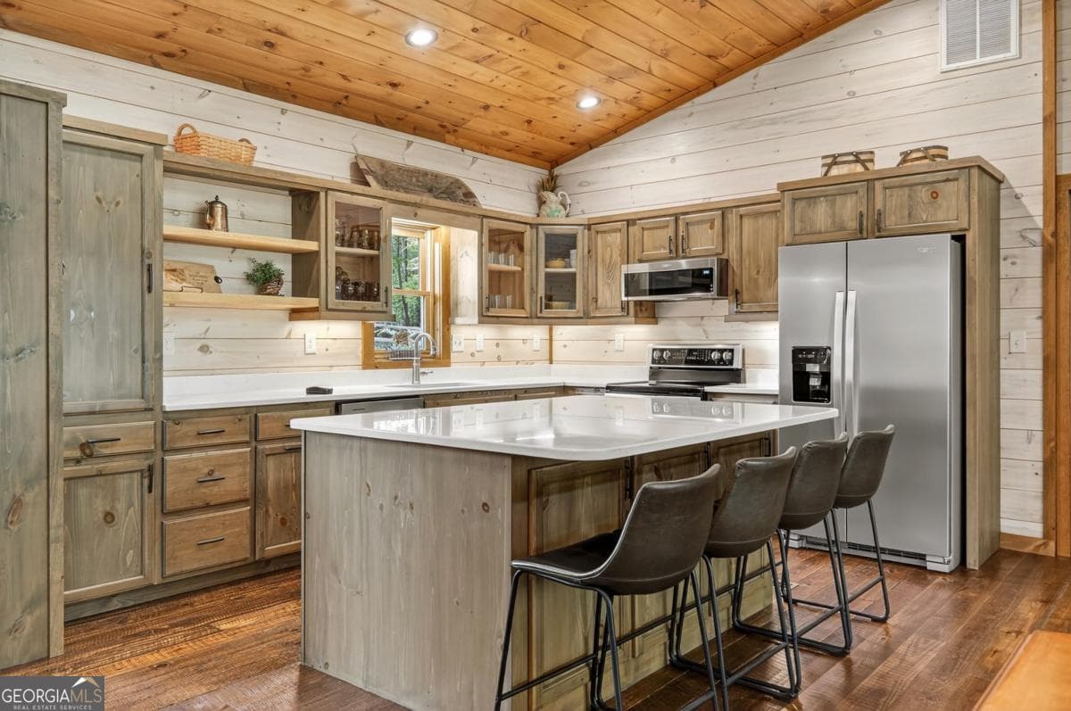 4 bedroom, 4 bathroom single family residence for sale at 558 Tipton Springs Road, Morganton, GA 30560 — photo 5