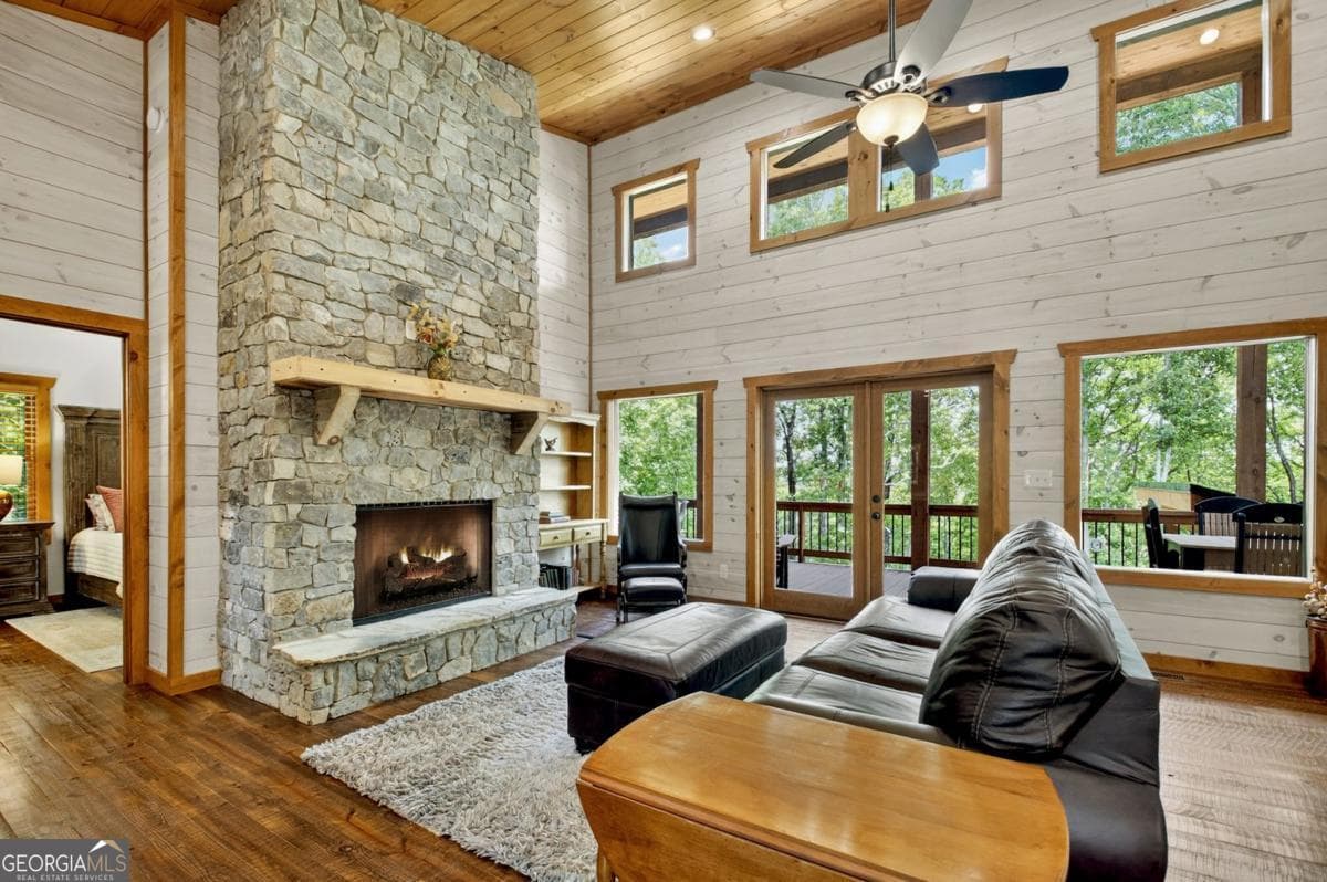 4 bedroom, 4 bathroom single family residence for sale at 558 Tipton Springs Road, Morganton, GA 30560 — photo 10