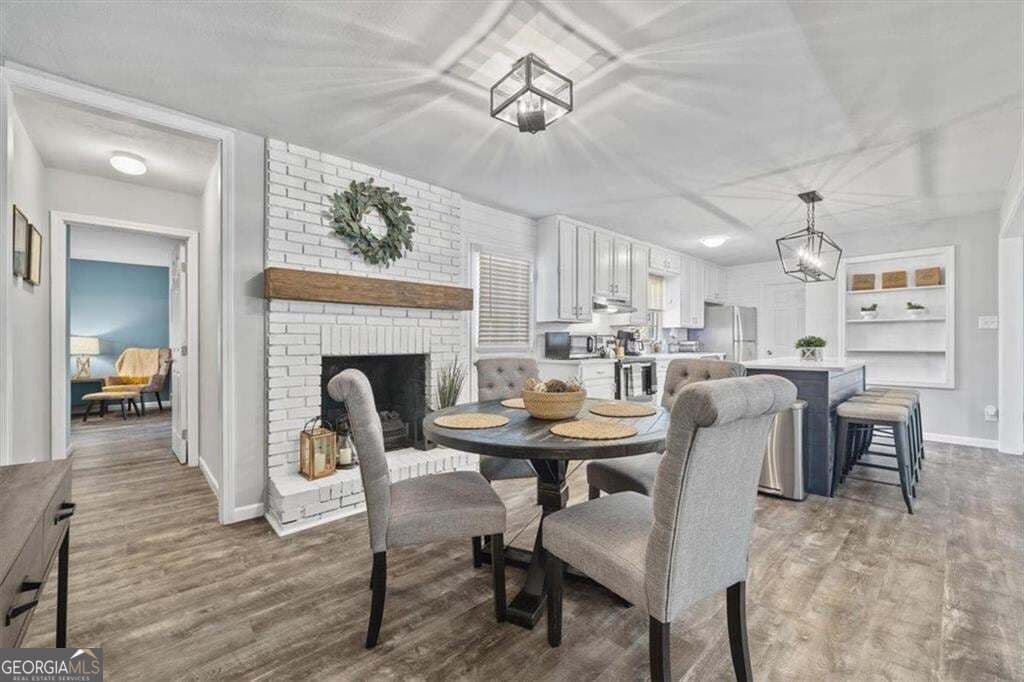 3 bedroom, 2 bathroom, 1,315 sq ft single family residence for sale at 4283 Hiram Lithia Springs Road, Powder Springs, GA 30127 — photo 7