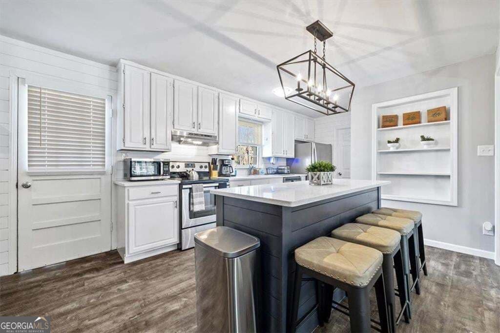 3 bedroom, 2 bathroom, 1,315 sq ft single family residence for sale at 4283 Hiram Lithia Springs Road, Powder Springs, GA 30127 — photo 10