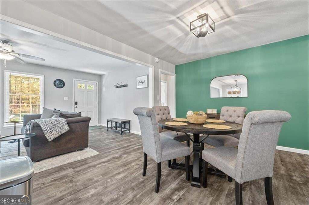 3 bedroom, 2 bathroom, 1,315 sq ft single family residence for sale at 4283 Hiram Lithia Springs Road, Powder Springs, GA 30127 — photo 8