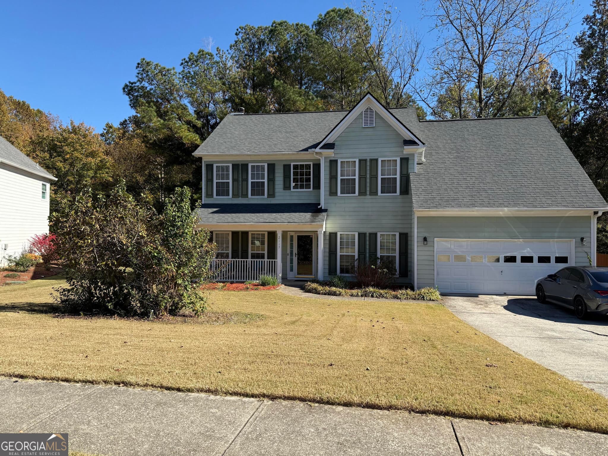 5 bedroom, 2.5 bathroom, 2,500 sq ft single family residence for sale at 2117 Caneridge Drive, Marietta, GA 30064 — photo 8