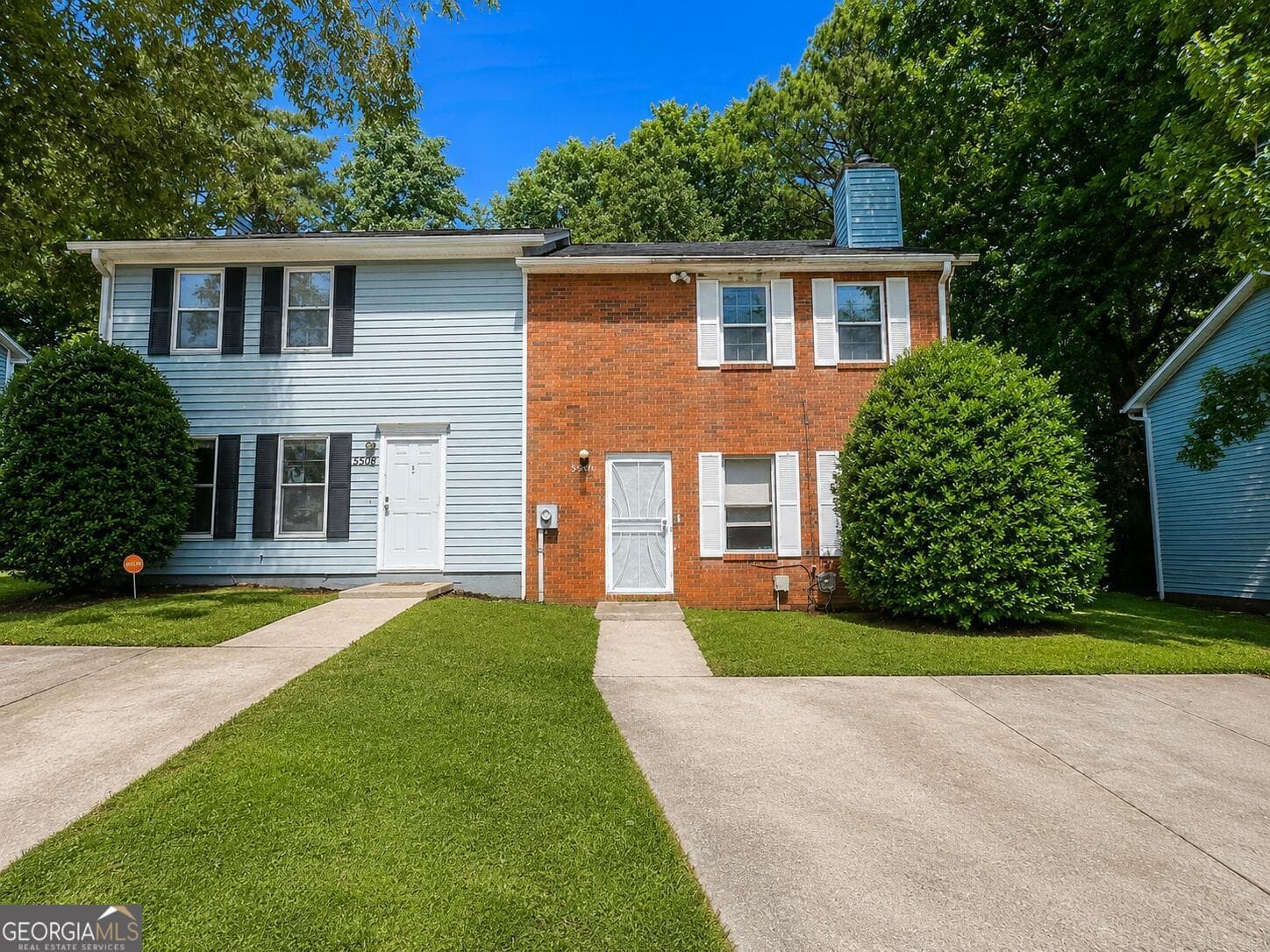 2 bedroom, 2.5 bathroom, 1,232 sq ft townhouse sold at 5590 Windwood Road, Atlanta, GA 30349