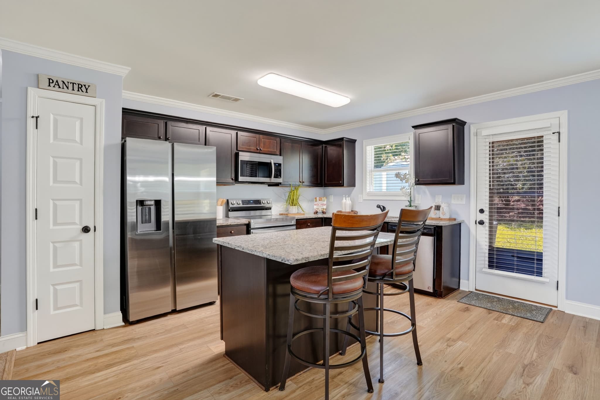 4 bedroom, 2.5 bathroom, 2,251 sq ft single family residence for sale at 1219 Oak Springs Way, Statham, GA 30666 — photo 6