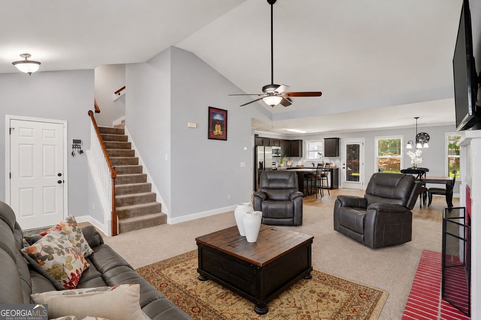 4 bedroom, 2.5 bathroom, 2,251 sq ft single family residence for sale at 1219 Oak Springs Way, Statham, GA 30666 — photo 5