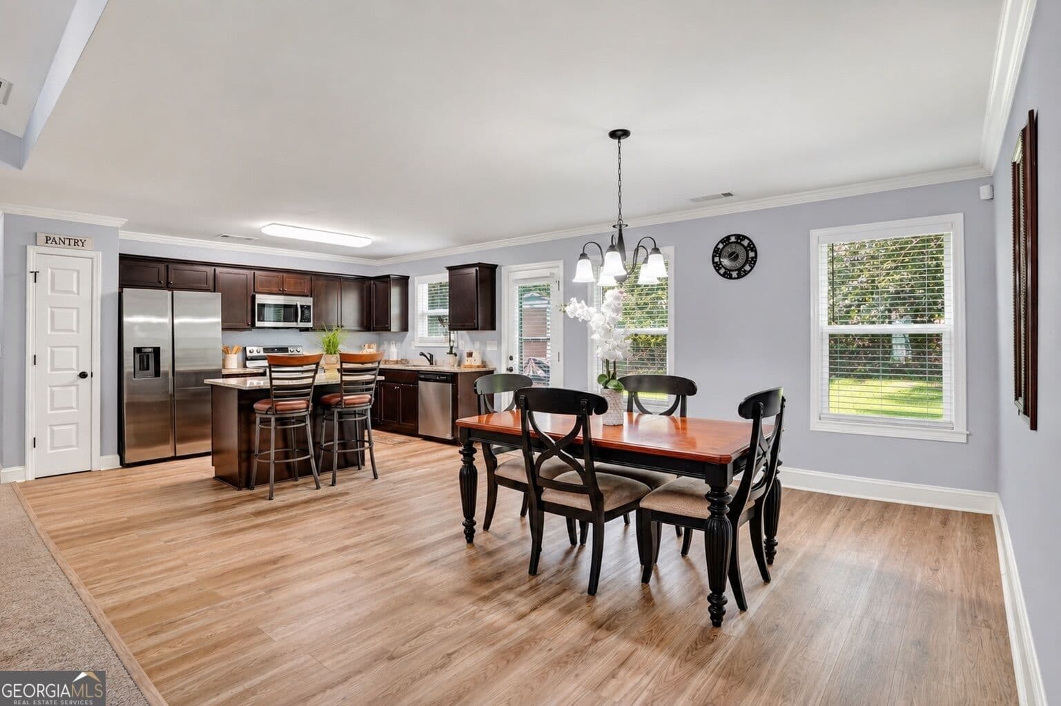 4 bedroom, 2.5 bathroom, 2,251 sq ft single family residence for sale at 1219 Oak Springs Way, Statham, GA 30666 — photo 9